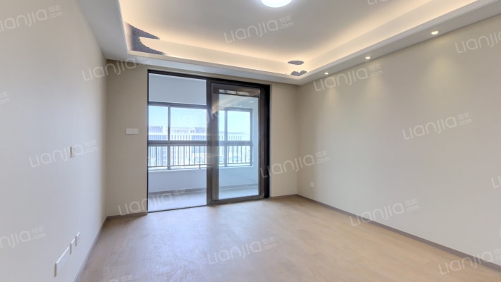 栖樾府二手房实景图