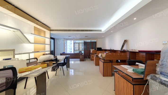 海湾豪苑二手房实景图