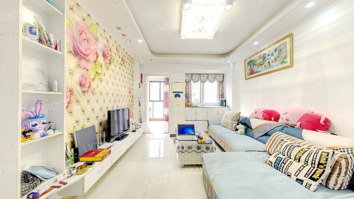 缤纷年华二手房实景图