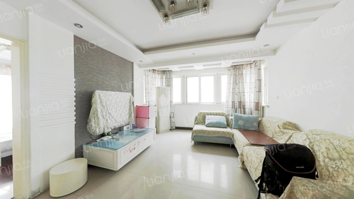 世纪花园二手房实景图