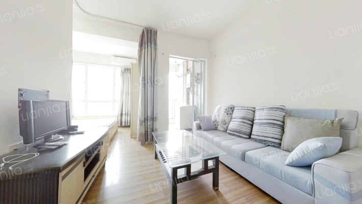 聚豪庭二手房实景图