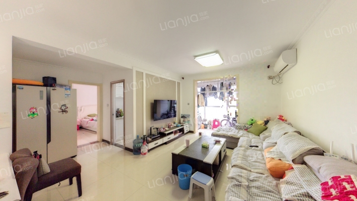 燕西台二手房实景图