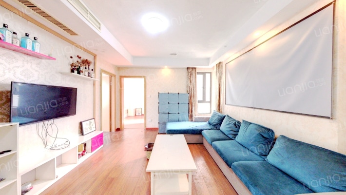 环球城公寓二手房实景图