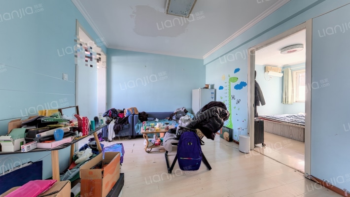 韩建青春誌二手房实景图