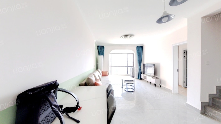 卓越青竹湖二手房实景图