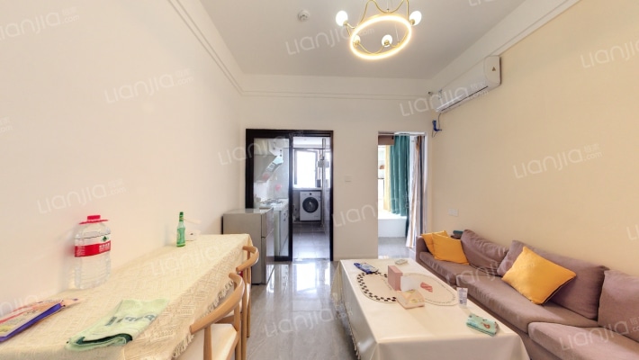 升伟铂寓二手房实景图