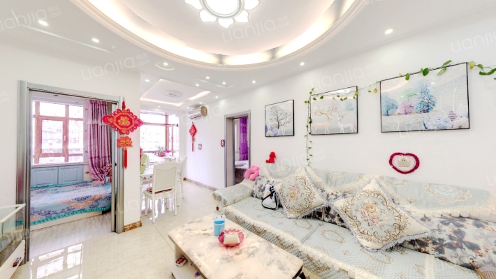 滨江凤凰城二手房实景图