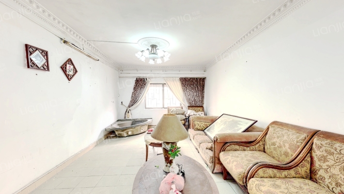 东城岗贝市场二手房实景图