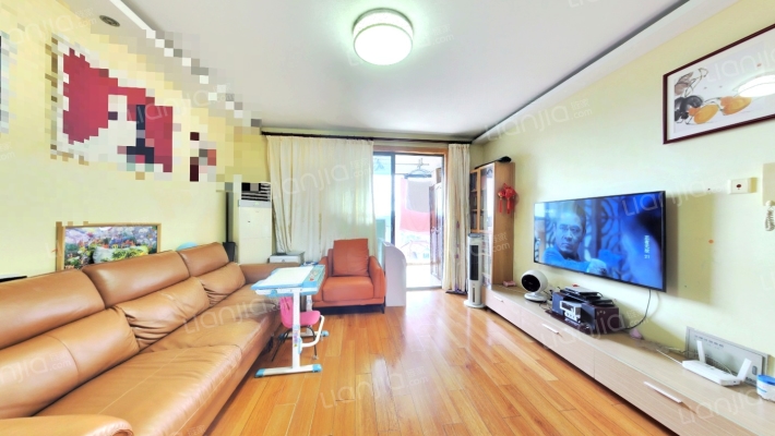 紫金花园二手房实景图