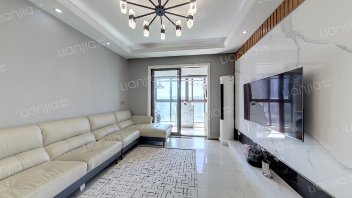 中海国际社区一期二手房实景图