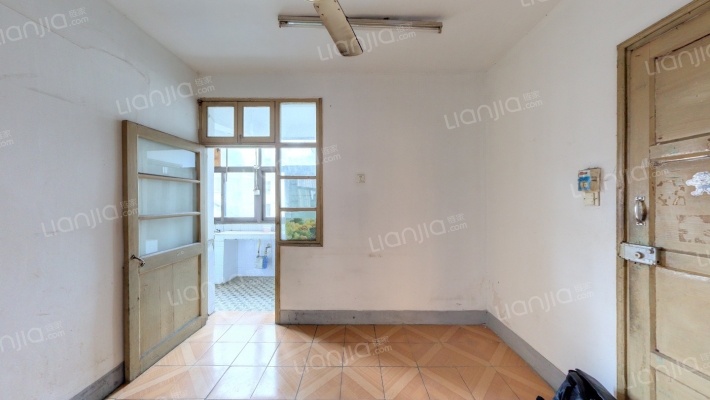 庆丰小区绿村二手房实景图