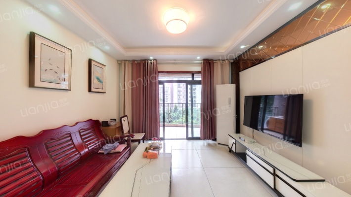 平安摩卡城市二手房实景图