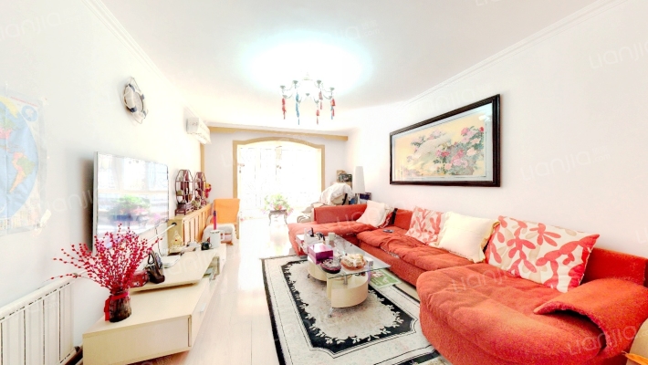 天源山庄缘中园二手房实景图