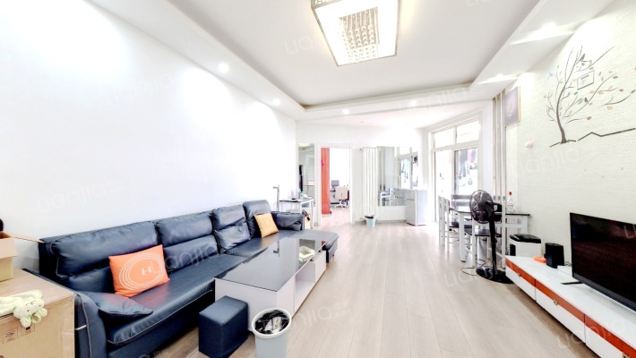 福安小区二手房实景图