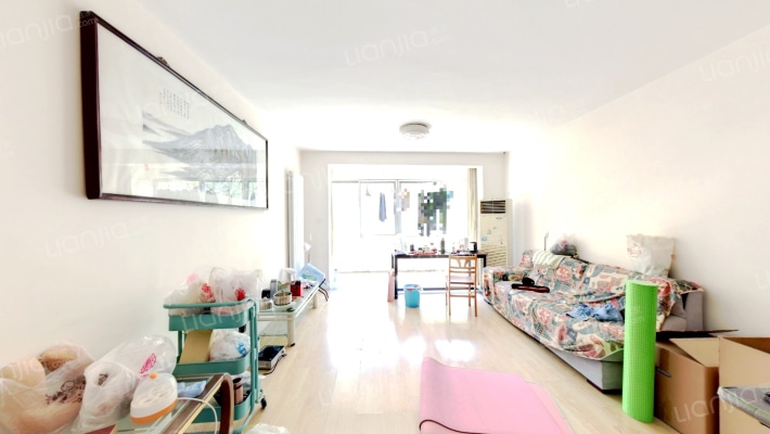 开元西区二手房实景图