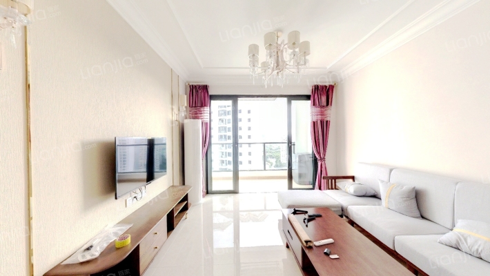 三亚恒大御府二手房实景图