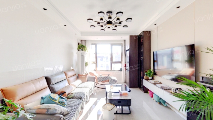 翰林苑二手房实景图