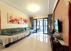 整租·恒大华府 3室1厅 南/北_恒大华府租房