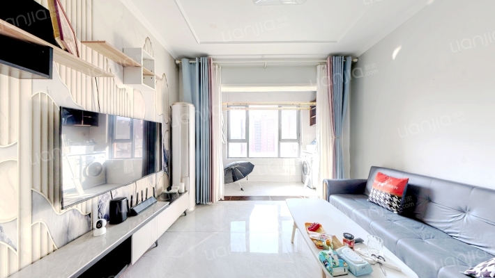 中建新悦城二手房实景图