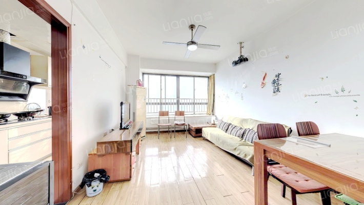 硚口金利屋二手房实景图