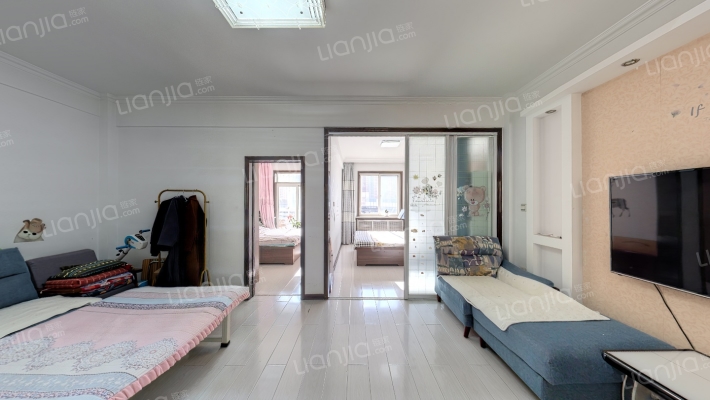 建兴花园二手房实景图