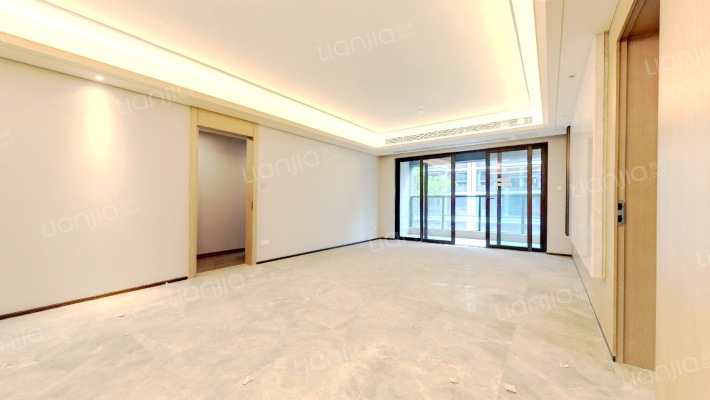 保利天空之城泊院北区二手房实景图