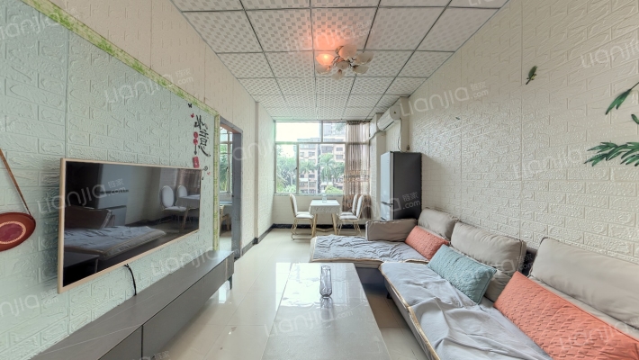 中珠豪庭二手房实景图