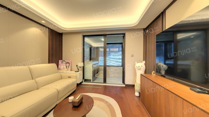 海玥华府二手房实景图