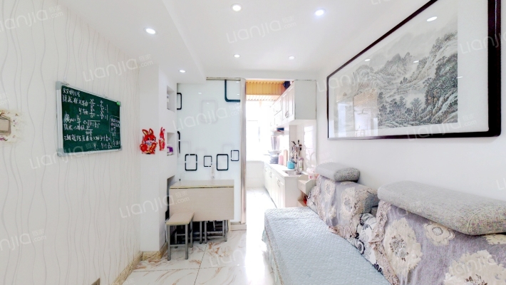 光明小区(丰满区)二手房实景图