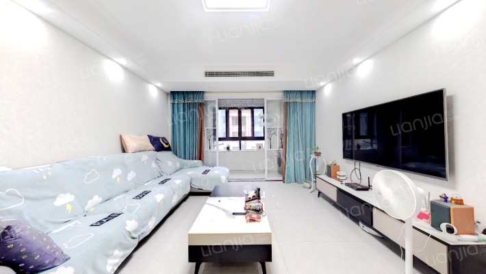 智慧公馆二手房实景图