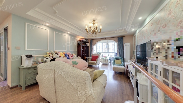 金楠国际二手房实景图