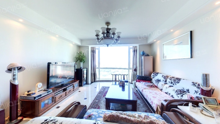 梅花山庄湖畔之星二手房实景图