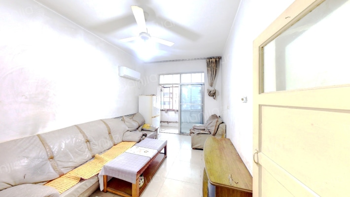 陕建金牛长缨路住宅区二手房实景图