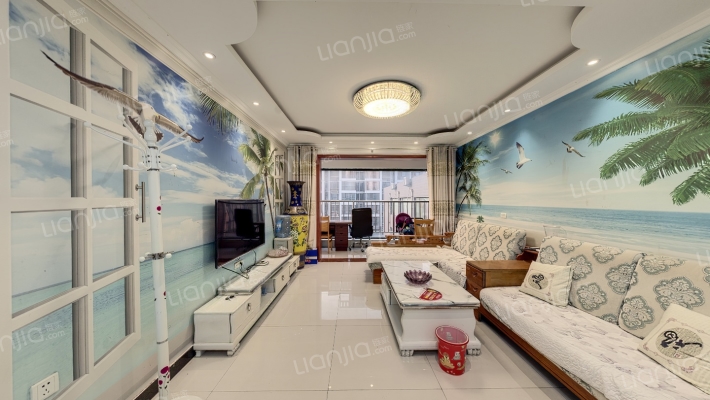 银海中央广场二手房实景图