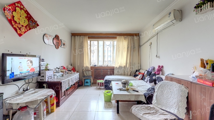 前海花园二手房实景图