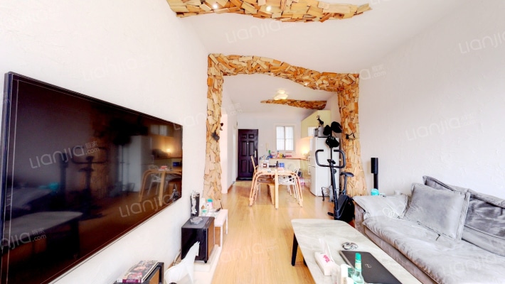 密三小区二手房实景图