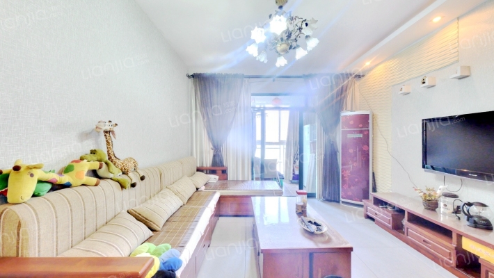 金科绿韵康城二手房实景图