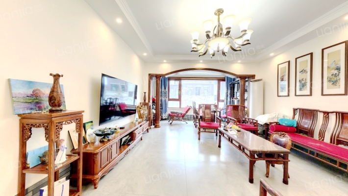 天泰碧玺园二手房实景图