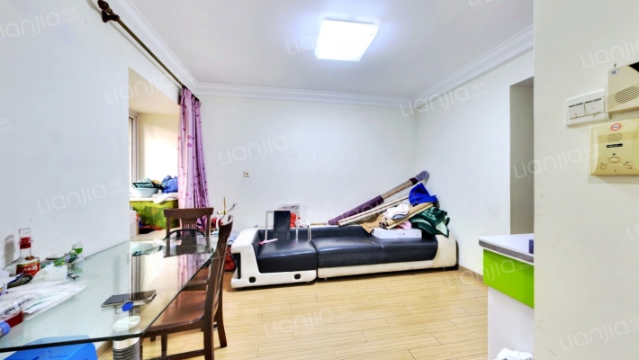 旭辉百合宫馆二手房实景图