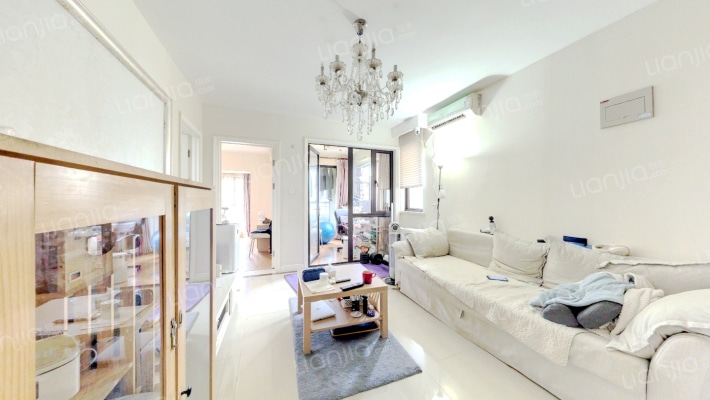 大华锦绣华城(十四街区)二手房实景图