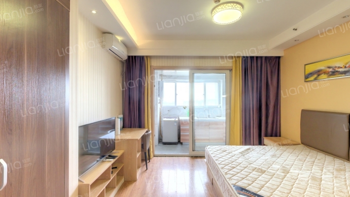 保利金香槟二手房实景图