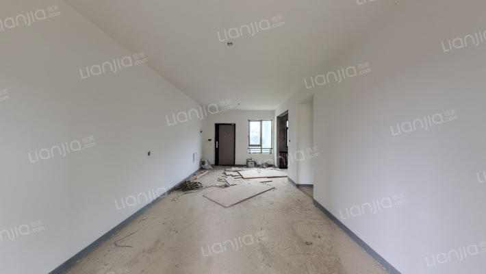 绿地悦滨江二手房实景图