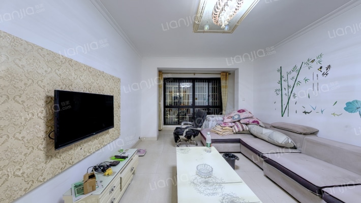 春城佳苑二手房实景图