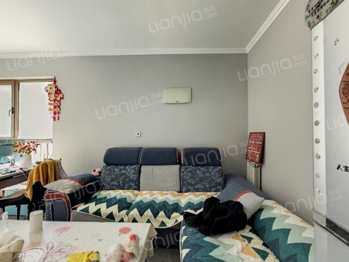 整租·华山安置二区B地块 2室1厅 南