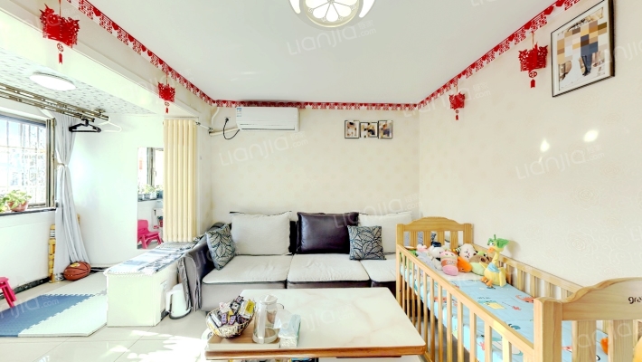 南五里店45号院二手房实景图