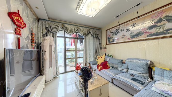 花和小城二手房实景图