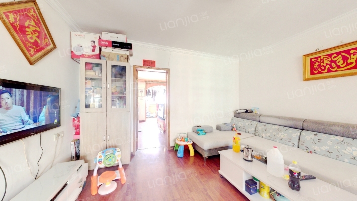 海晶北园二手房实景图