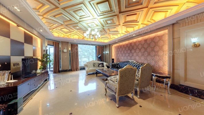 云顶至尊二手房实景图