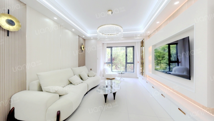 融创城四期二手房实景图