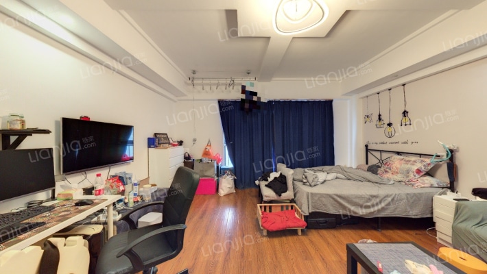 绿地启航社二手房实景图